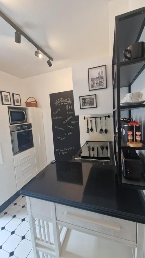 Bristol Apartment In The Centre Of Zagreb Exterior photo