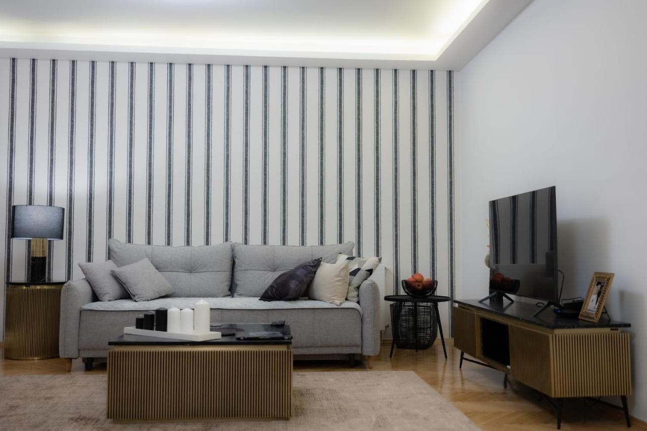 Bristol Apartment In The Centre Of Zagreb Exterior photo