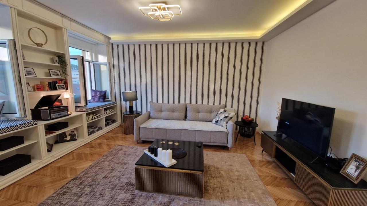 Bristol Apartment In The Centre Of Zagreb Exterior photo
